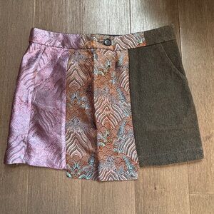 DAWANG Mini Skirt
